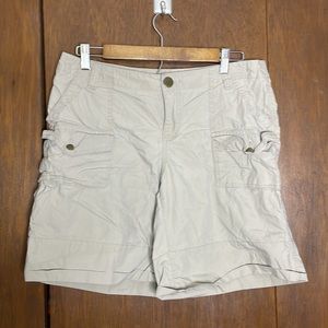 Womans Shorts 0- London Jean Chins